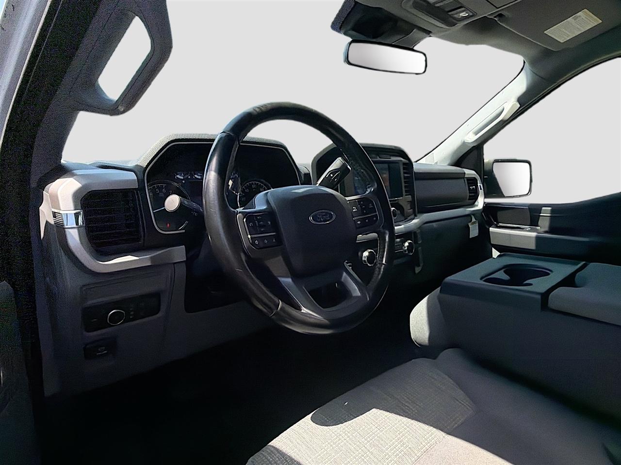 Ford F-150 King Ranch 4WD SuperCrew 5.5' Box 2022