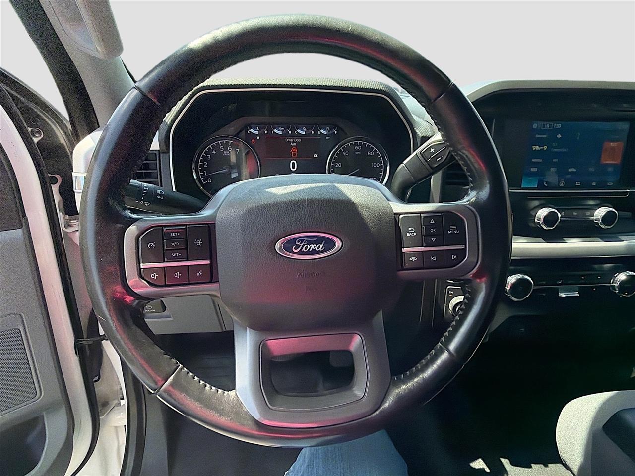 Ford F-150 King Ranch 4WD SuperCrew 5.5' Box 2022