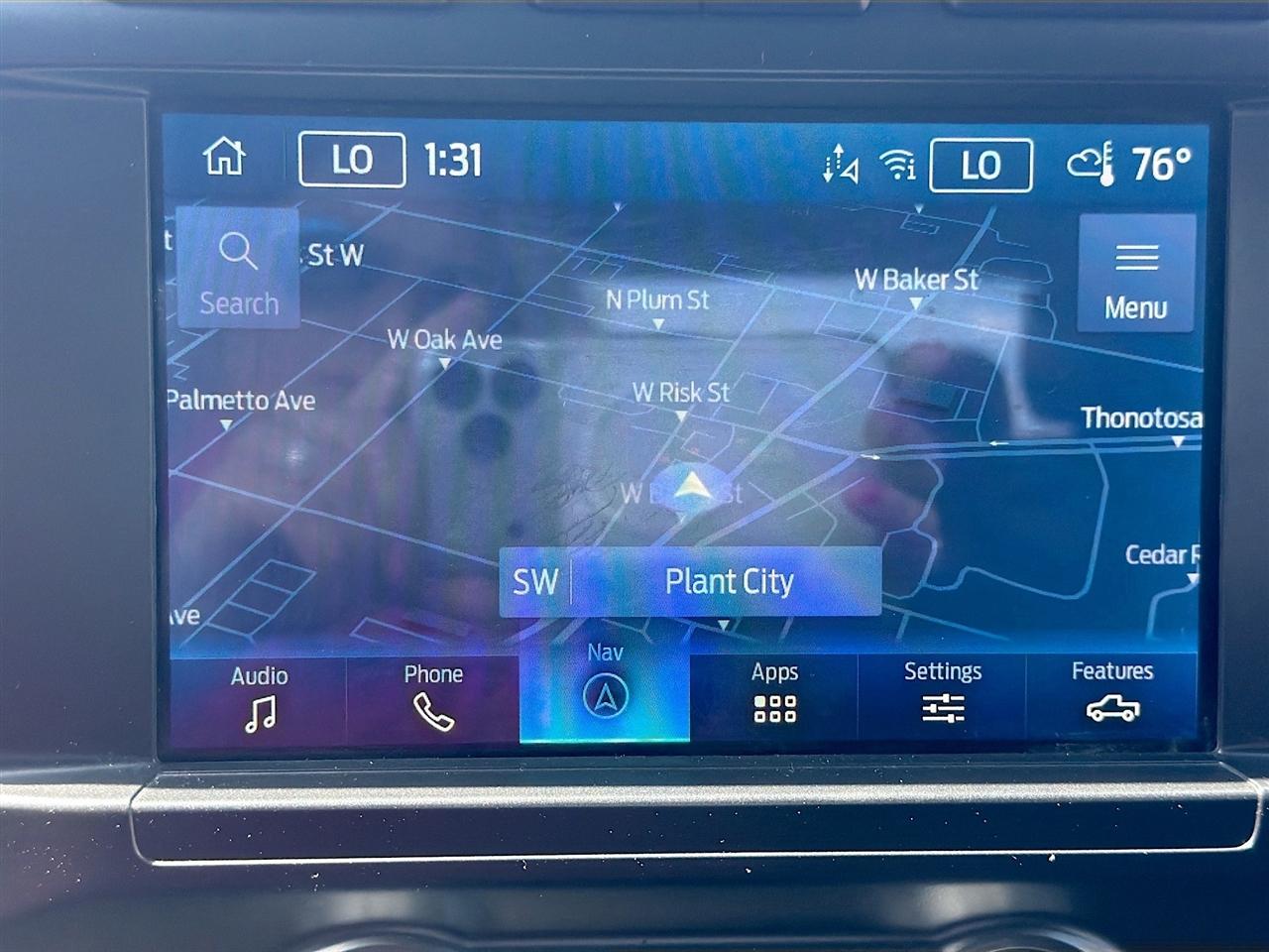 Ford F-150 King Ranch 4WD SuperCrew 5.5' Box 2022