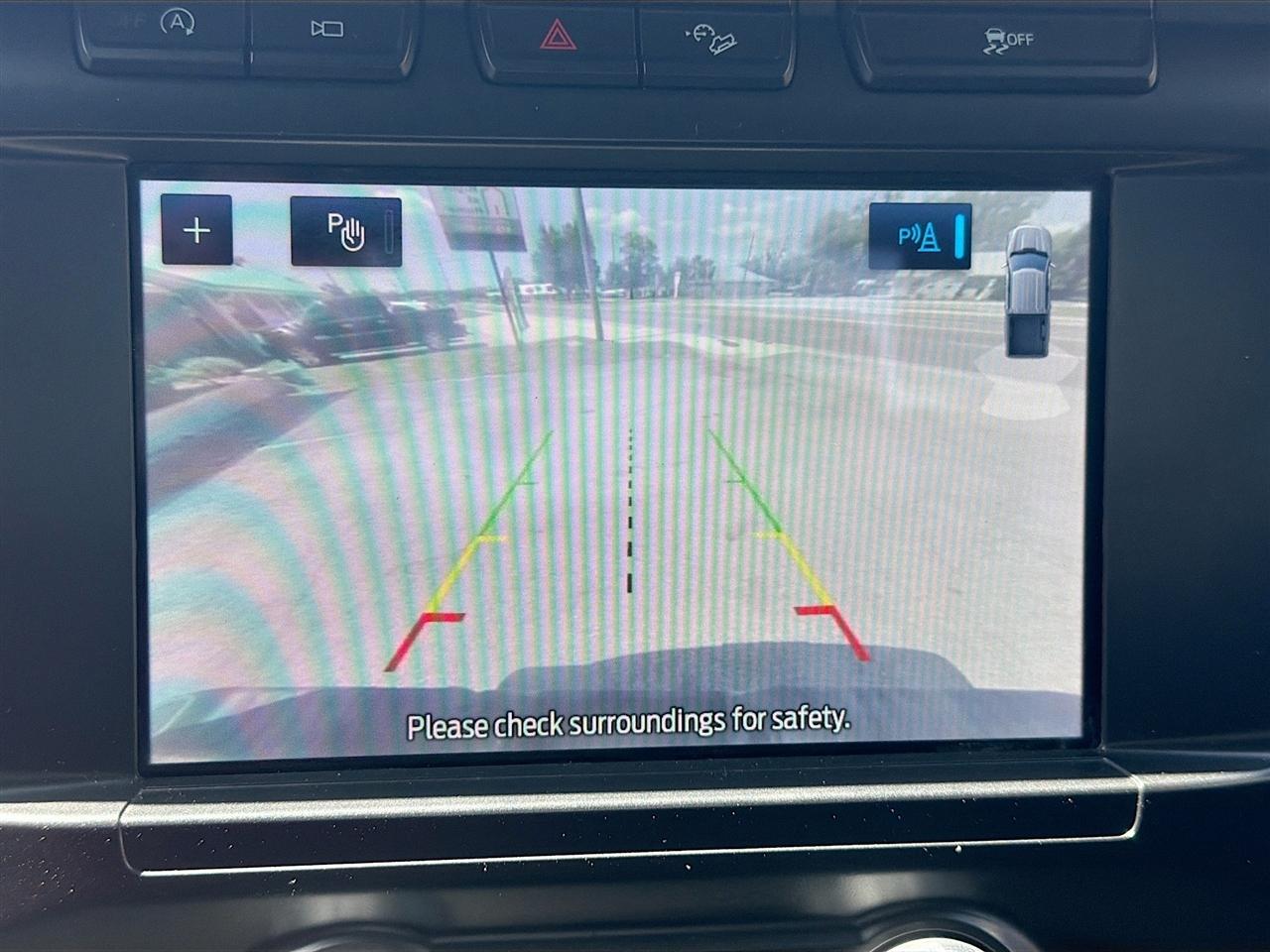 Ford F-150 King Ranch 4WD SuperCrew 5.5' Box 2022