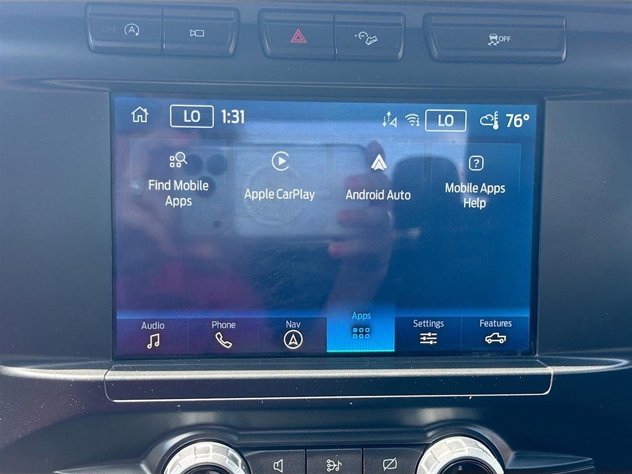 Ford F-150 King Ranch 4WD SuperCrew 5.5' Box 2022