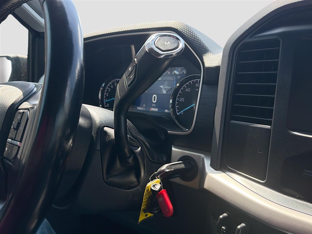 Ford F-150 King Ranch 4WD SuperCrew 5.5' Box 2022