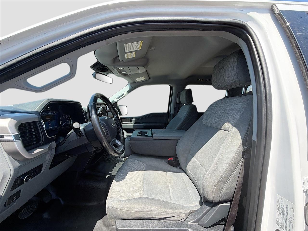 Ford F-150 King Ranch 4WD SuperCrew 5.5' Box 2022