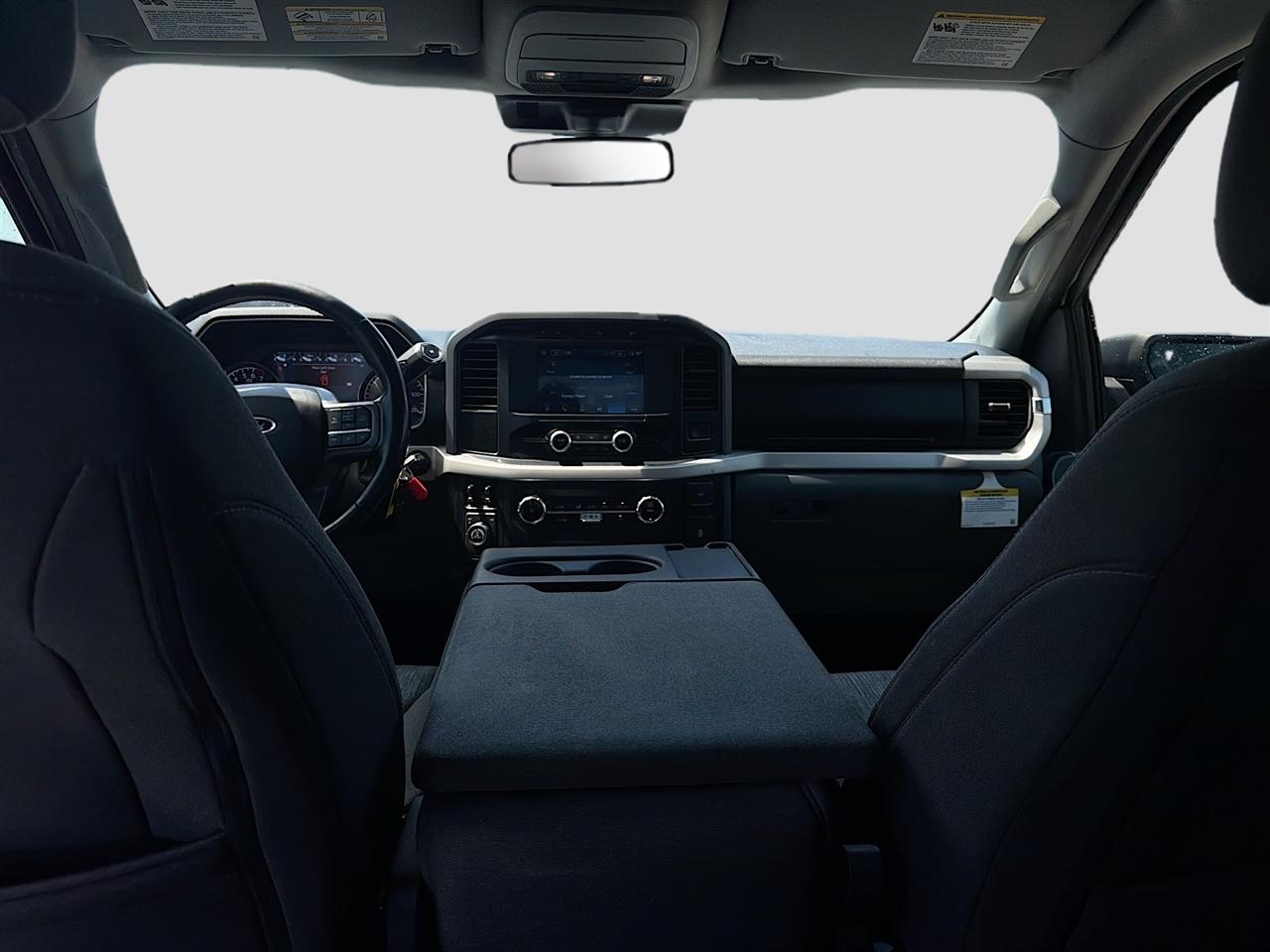 Ford F-150 King Ranch 4WD SuperCrew 5.5' Box 2022