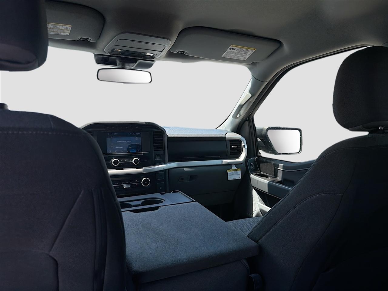 Ford F-150 King Ranch 4WD SuperCrew 5.5' Box 2022