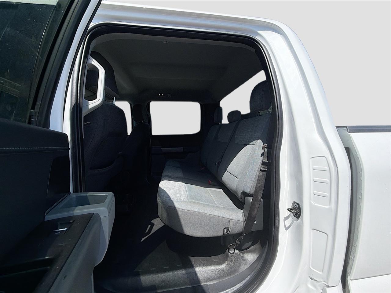 Ford F-150 King Ranch 4WD SuperCrew 5.5' Box 2022