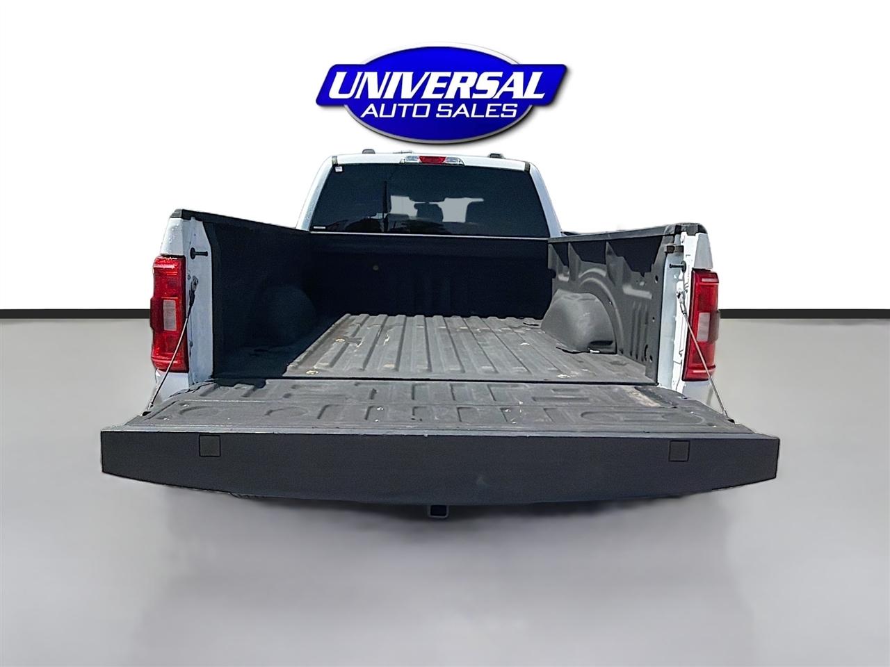Ford F-150 King Ranch 4WD SuperCrew 5.5' Box 2022