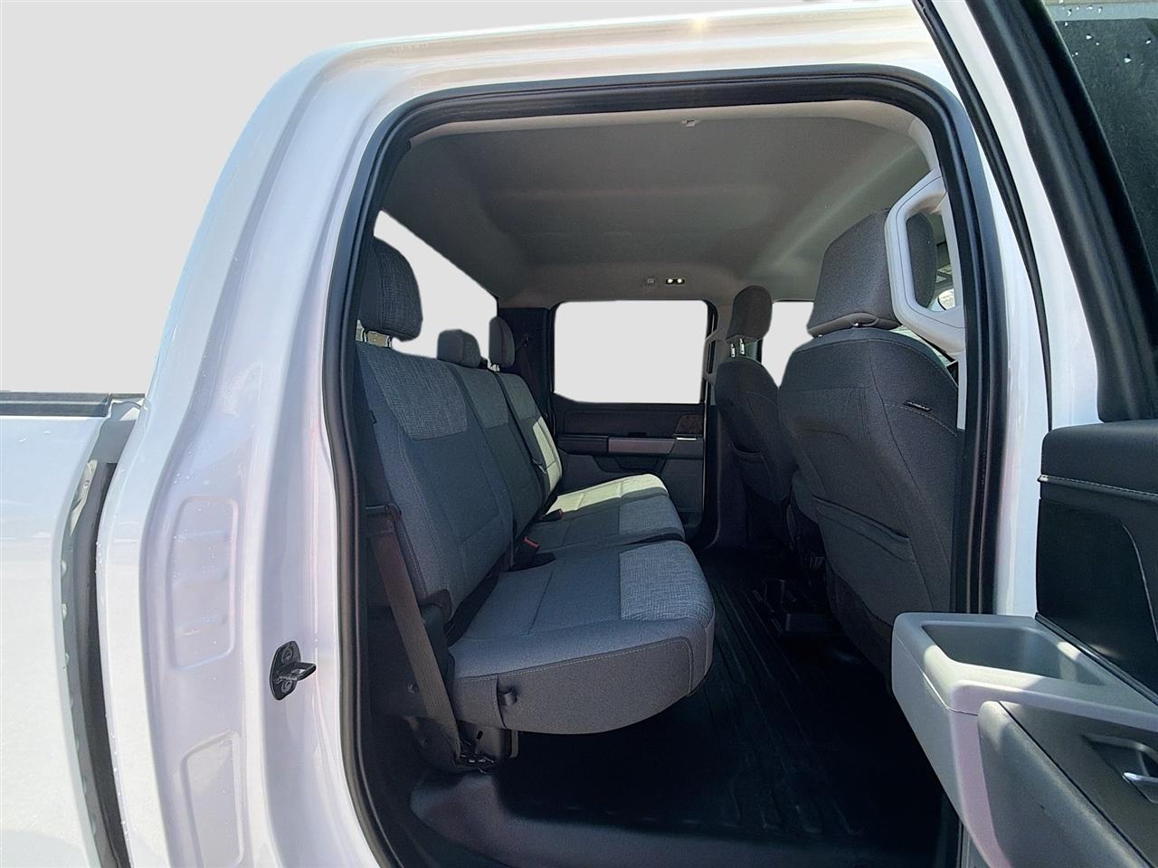 Ford F-150 King Ranch 4WD SuperCrew 5.5' Box 2022