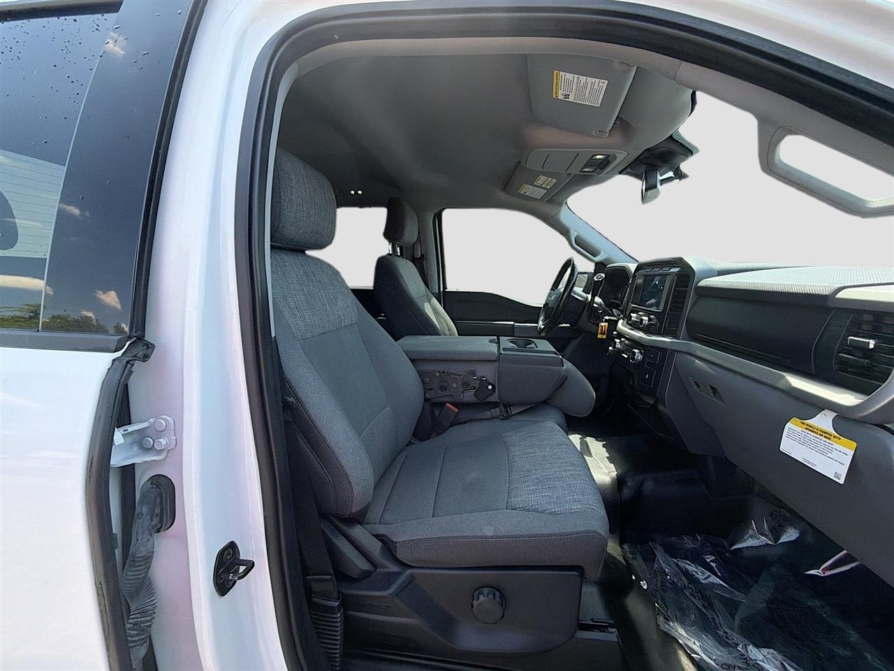 Ford F-150 King Ranch 4WD SuperCrew 5.5' Box 2022