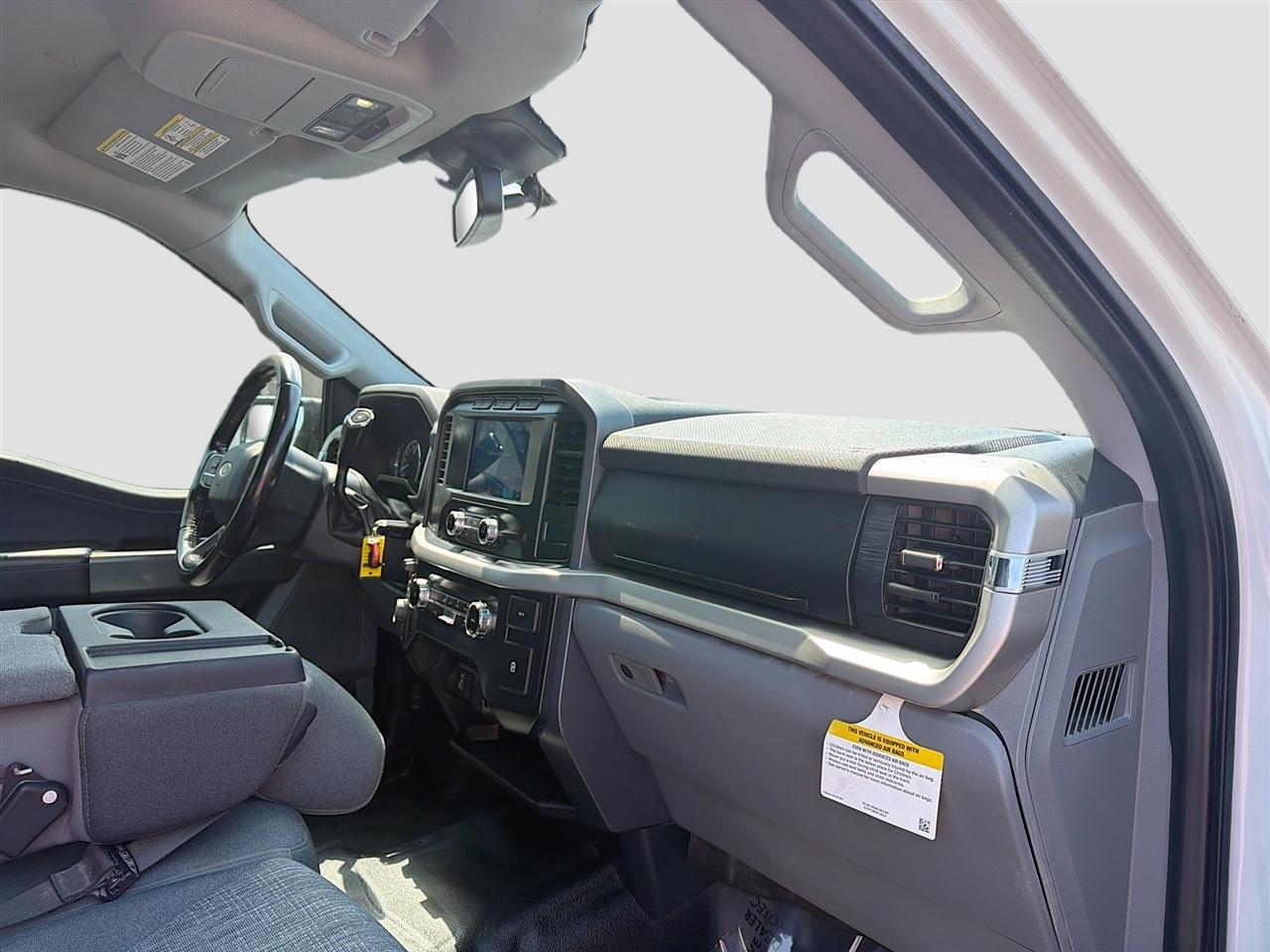 Ford F-150 King Ranch 4WD SuperCrew 5.5' Box 2022