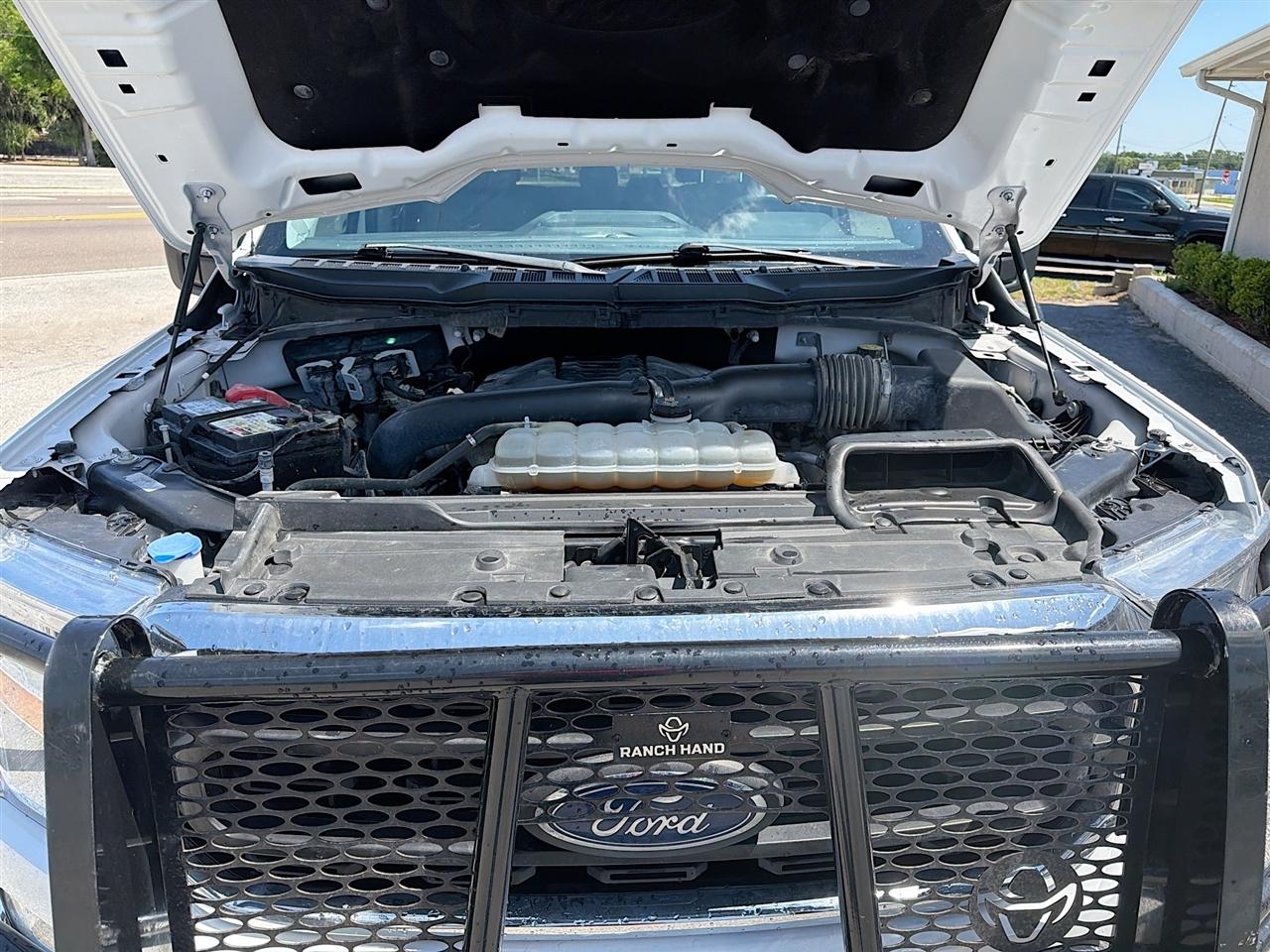 Ford F-150 King Ranch 4WD SuperCrew 5.5' Box 2022