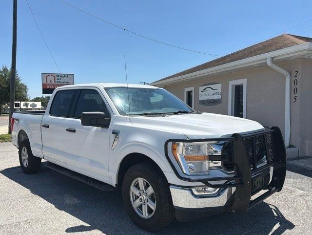 Ford F-150 King Ranch 4WD SuperCrew 5.5' Box 2022