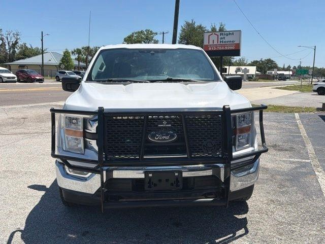 Ford F-150 King Ranch 4WD SuperCrew 5.5' Box 2022