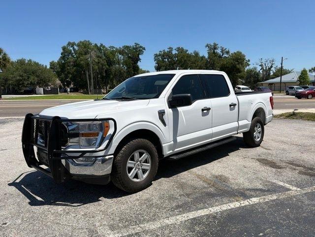 Ford F-150 King Ranch 4WD SuperCrew 5.5' Box 2022