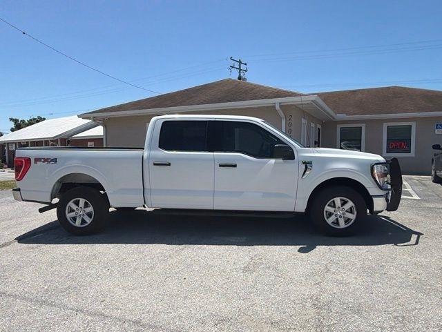 Ford F-150 King Ranch 4WD SuperCrew 5.5' Box 2022