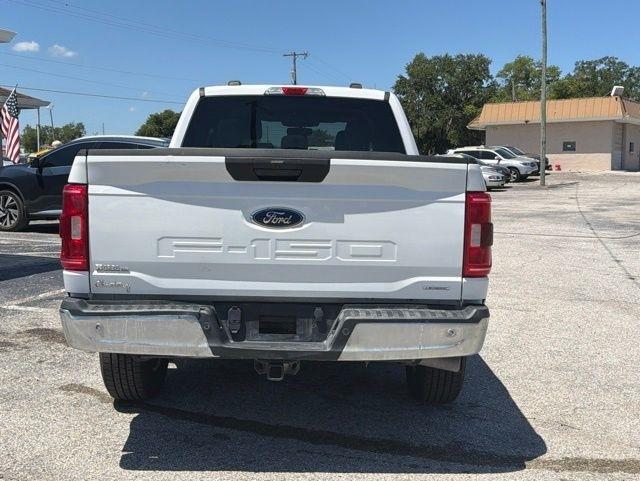 Ford F-150 King Ranch 4WD SuperCrew 5.5' Box 2022