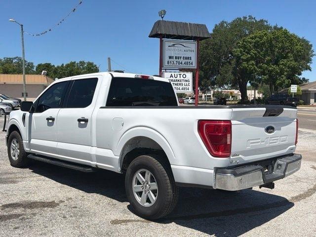 Ford F-150 King Ranch 4WD SuperCrew 5.5' Box 2022