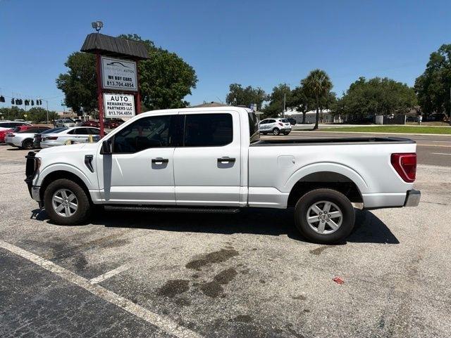 Ford F-150 King Ranch 4WD SuperCrew 5.5' Box 2022