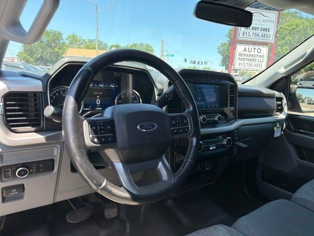 Ford F-150 King Ranch 4WD SuperCrew 5.5' Box 2022