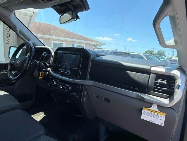 Ford F-150 King Ranch 4WD SuperCrew 5.5' Box 2022