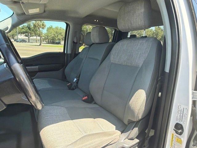 Ford F-150 King Ranch 4WD SuperCrew 5.5' Box 2022