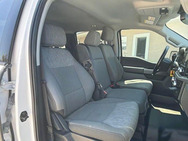 Ford F-150 King Ranch 4WD SuperCrew 5.5' Box 2022