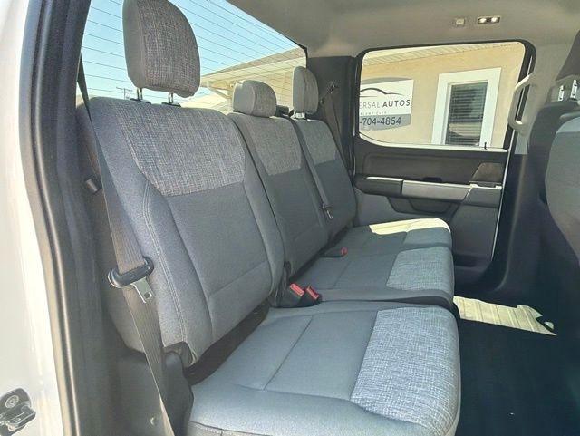Ford F-150 King Ranch 4WD SuperCrew 5.5' Box 2022