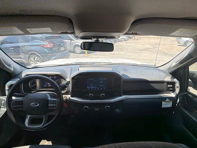 Ford F-150 King Ranch 4WD SuperCrew 5.5' Box 2022
