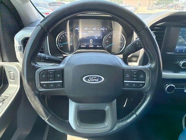 Ford F-150 King Ranch 4WD SuperCrew 5.5' Box 2022