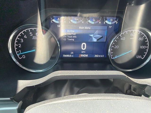 Ford F-150 King Ranch 4WD SuperCrew 5.5' Box 2022