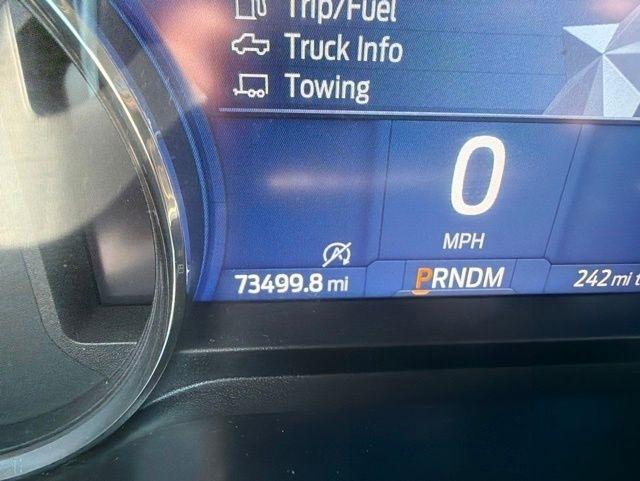 Ford F-150 King Ranch 4WD SuperCrew 5.5' Box 2022