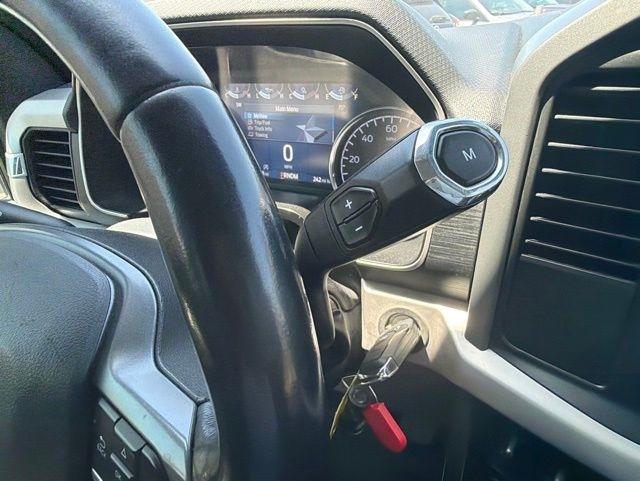 Ford F-150 King Ranch 4WD SuperCrew 5.5' Box 2022
