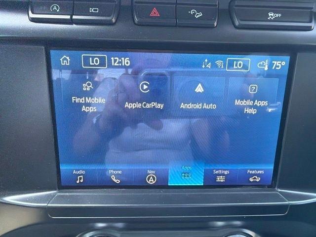Ford F-150 King Ranch 4WD SuperCrew 5.5' Box 2022