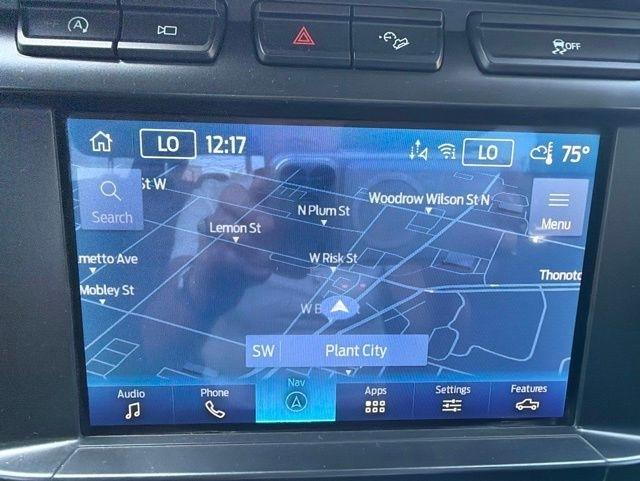 Ford F-150 King Ranch 4WD SuperCrew 5.5' Box 2022