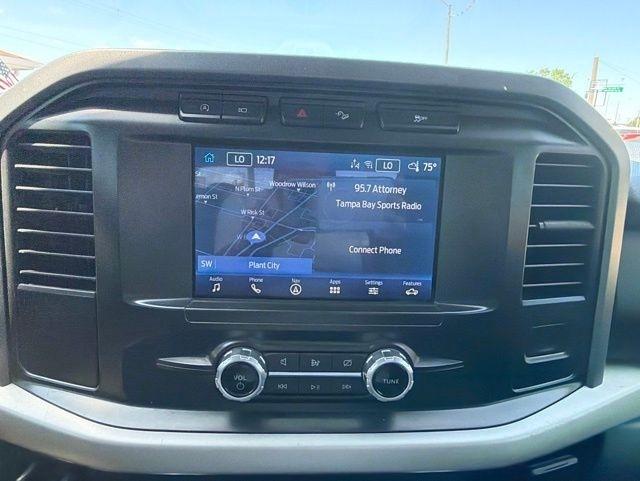 Ford F-150 King Ranch 4WD SuperCrew 5.5' Box 2022