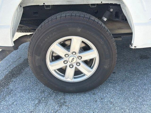 Ford F-150 King Ranch 4WD SuperCrew 5.5' Box 2022