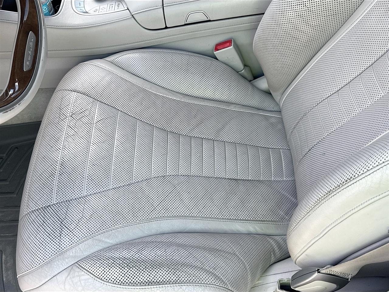 Mercedes-Benz S-Class 4dr Sdn S 550 RWD 2014