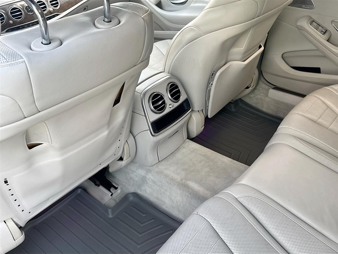 Mercedes-Benz S-Class 4dr Sdn S 550 RWD 2014