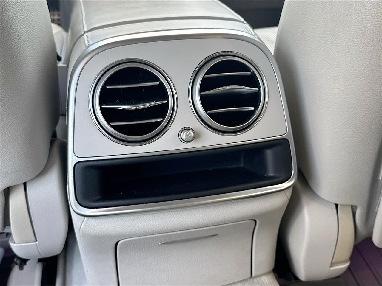 Mercedes-Benz S-Class 4dr Sdn S 550 RWD 2014