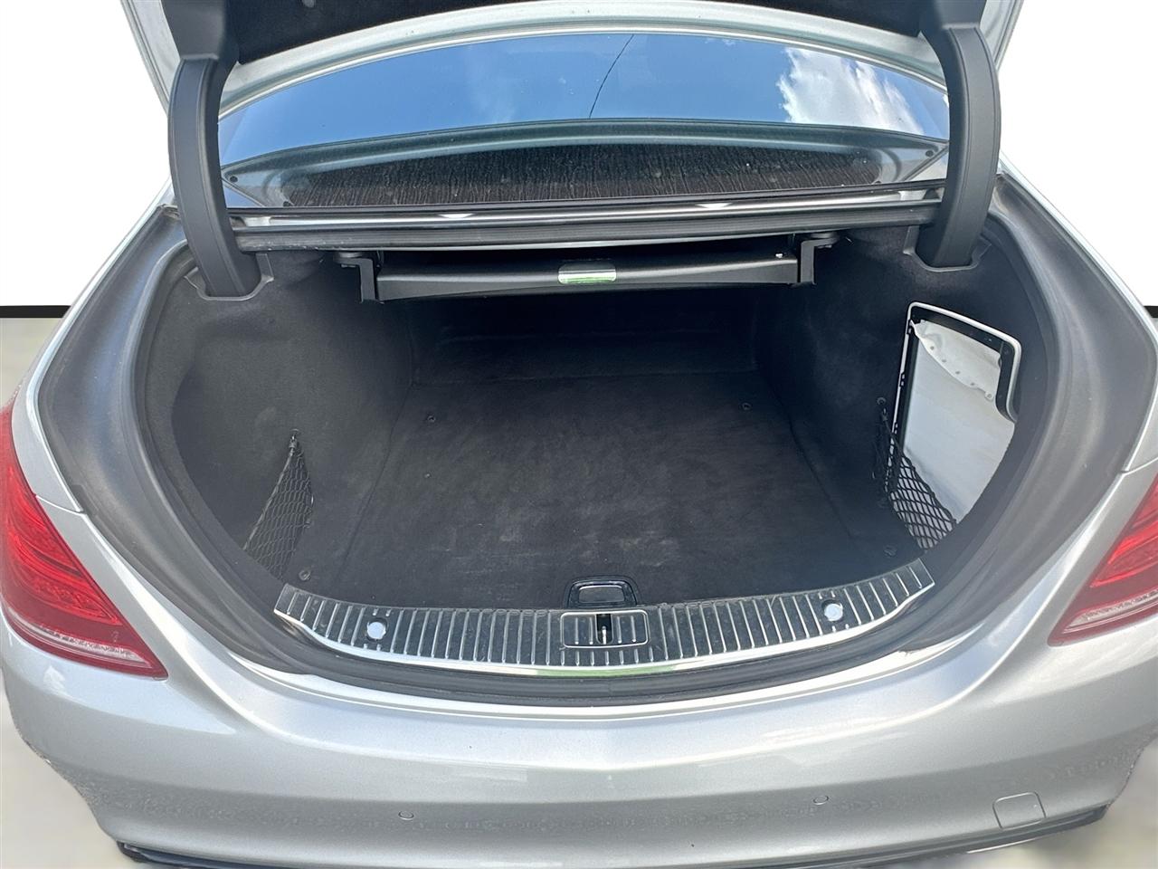 Mercedes-Benz S-Class 4dr Sdn S 550 RWD 2014