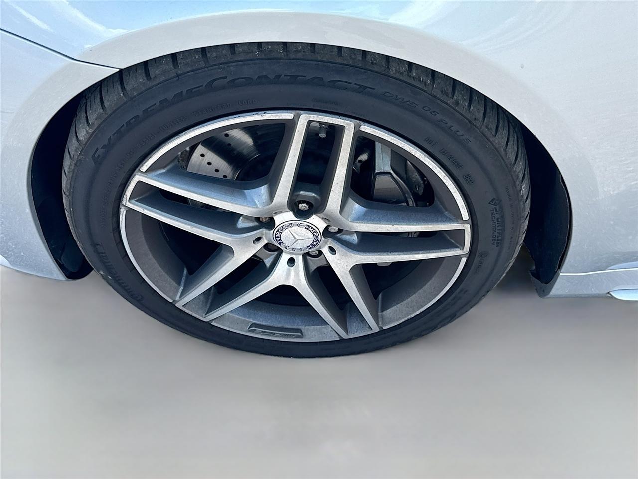 Mercedes-Benz S-Class 4dr Sdn S 550 RWD 2014