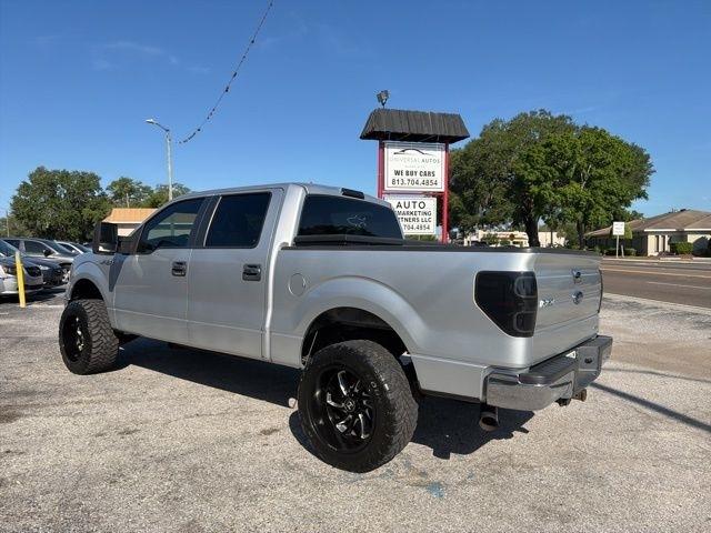 2013 Ford F-150 2WD SuperCrew 145" XL