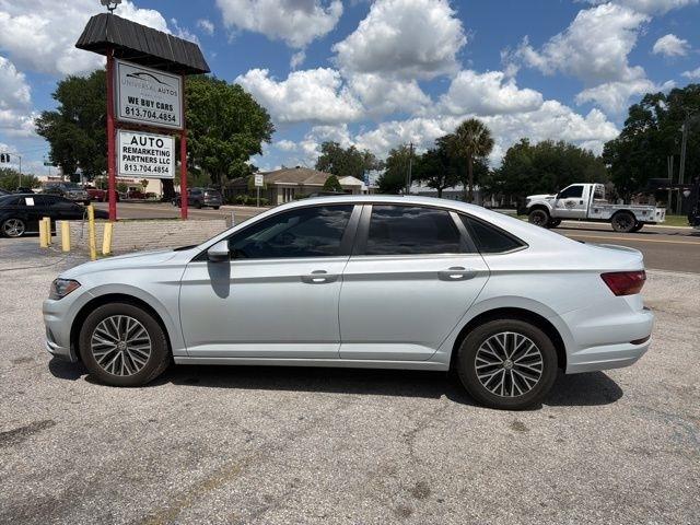 Volkswagen Jetta R-Line Auto w/SULEV 2019