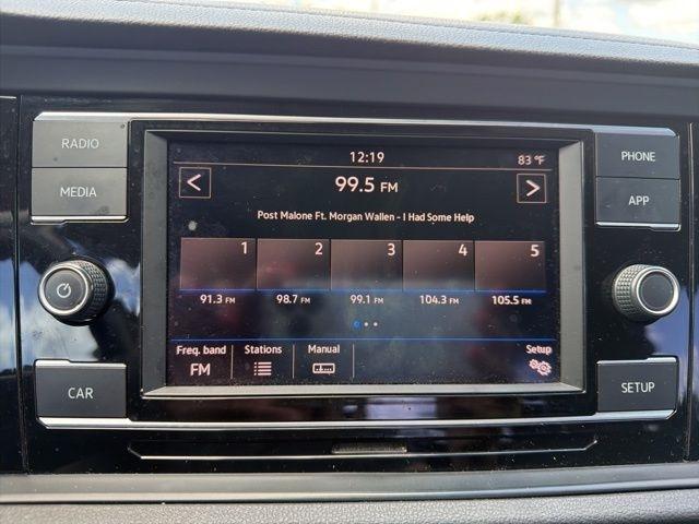 Volkswagen Jetta R-Line Auto w/SULEV 2019