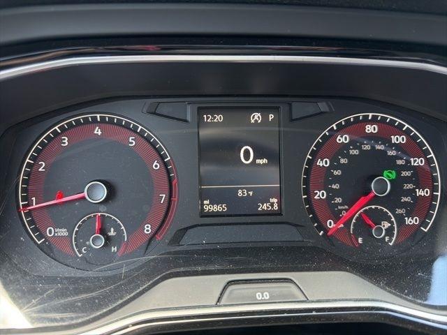 Volkswagen Jetta R-Line Auto w/SULEV 2019