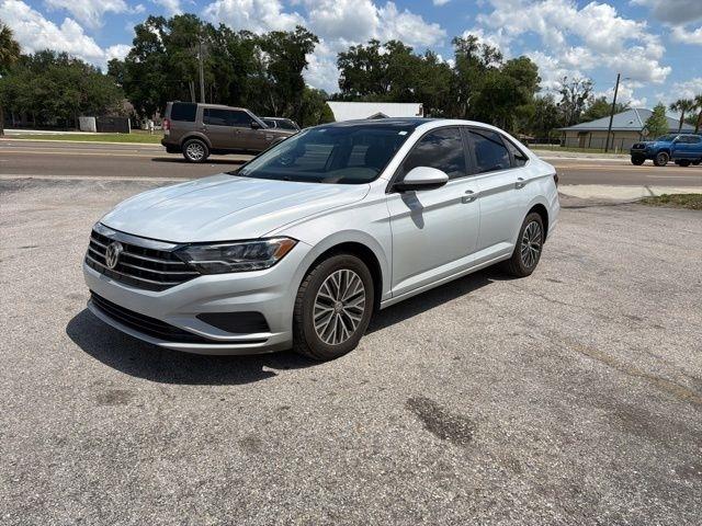 2019 Volkswagen Jetta S Auto w/SULEV