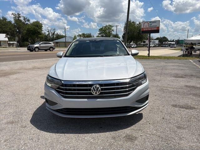 Volkswagen Jetta R-Line Auto w/SULEV 2019