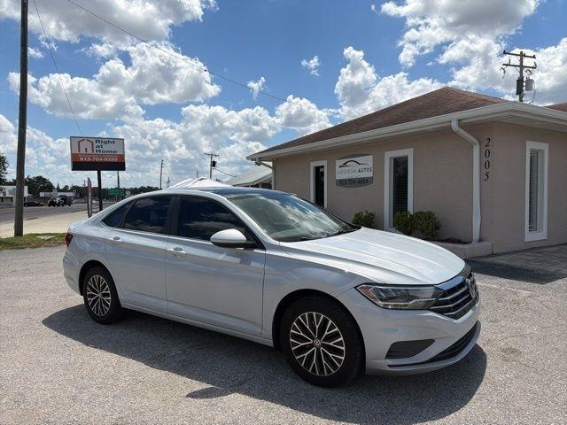 Volkswagen Jetta R-Line Auto w/SULEV 2019