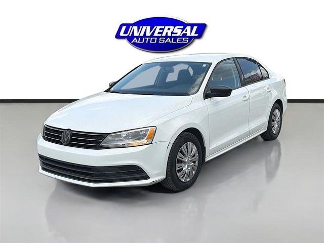 Volkswagen Jetta Sedan 4dr Auto 1.4T S 2016