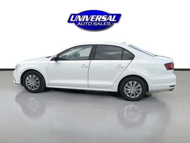 Volkswagen Jetta Sedan 4dr Auto 1.4T S 2016